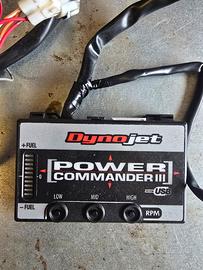 Power commander III USB 