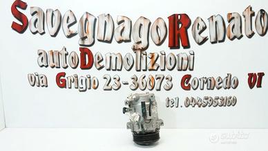 COMPRESSORE CLIMA A/C PEUGEOT 208 9850433280