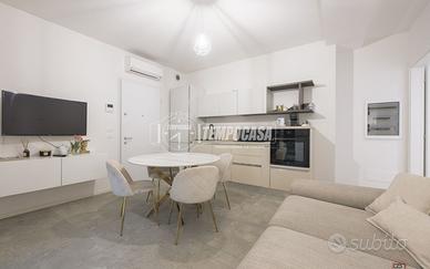 BILOCALE A PIANORO CON GIARDINO DI RECENTE COSTRU