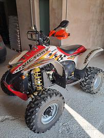Quad Scramble 500 4×4