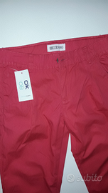 Pantalini bambina Okaidi 8 anni