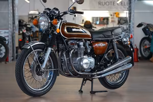 Honda CB 500 Four CB500 FMI 1976