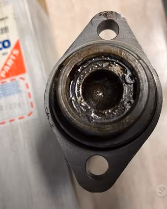 Pompa freni Iveco, 4804132,ORIGINALE NUOVA