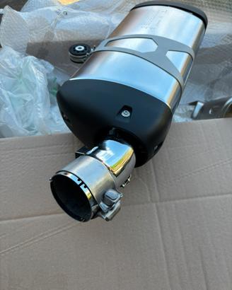 Terminale BMW 1250/1200 GS che GS ADV