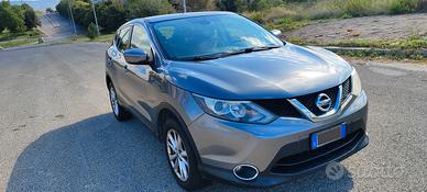Nissan Qashqai 1.5 diesel 110 cv Euro 6