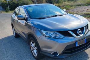 Nissan Qashqai 1.5 diesel 110 cv Euro 6
