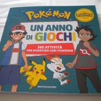 POKEMON -365 Attività per divertirsi