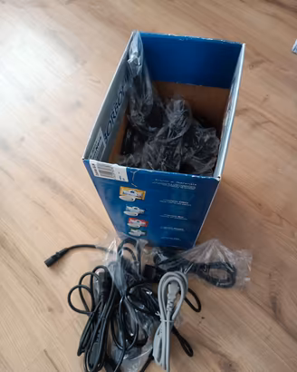 40 Cavi Prolunga UPS, Monitor, Elettrodomestici
