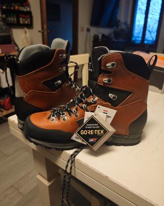 Scarponi Zamberland cresta gtx tg 43 