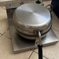 Crepiera techfood 32cm diametro