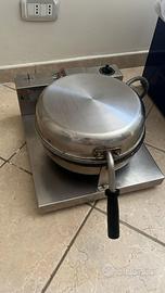 Crepiera techfood 32cm diametro