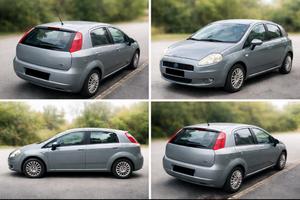 Fiat Grande Punto 1.2 benzina 5 porte – 160.000 km