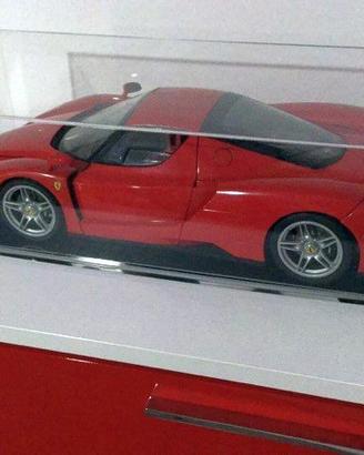Teca vetrina per automobile (o altro) in plexiglas
