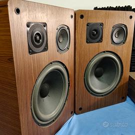 casse acustiche diffusori GOLDEN VOICE MODEL 253