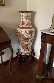 Vaso porcellana cinese