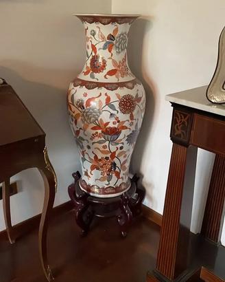 Vaso porcellana cinese