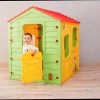 casetta per bambini grandissima 