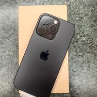 iPhone 16 PRO 512 gb NERO NUOVO MAI USATO original