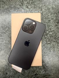 iPhone 16 PRO 512 gb NERO NUOVO MAI USATO original
