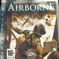 Medal of onor Airborne ps3