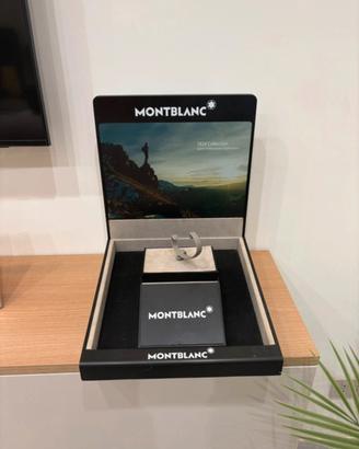 Montblanc Espositore per Orologi 1858 collezione