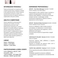 Barista