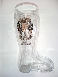 Boccale a stivale AITBM Biella 22/09/2016