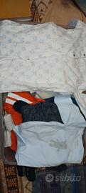 vestiti per bambini 