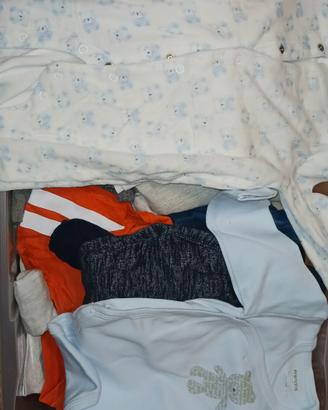 vestiti per bambini 