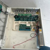 Centrale riv.fumo ariteck