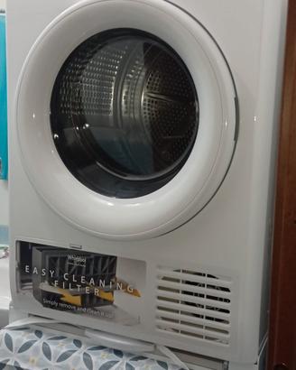 asciugatrice Whirlpool 8kg classe A++