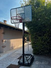 Canestro Tarmak professionale