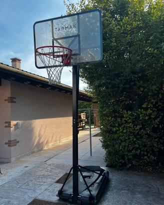 Canestro Tarmak professionale