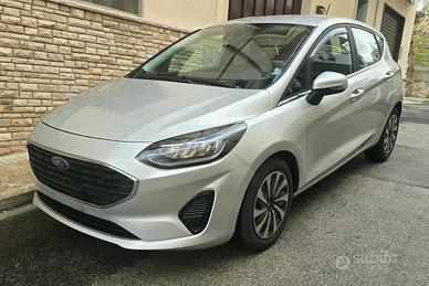 Ford Fiesta Titanium 2023 