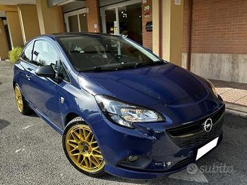 OPEL Corsa 1.4 Turbo 150CV Coupé S OPC LINE *Prom