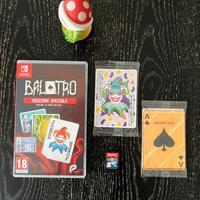 Balatro Nintendo Switch PAL ITA