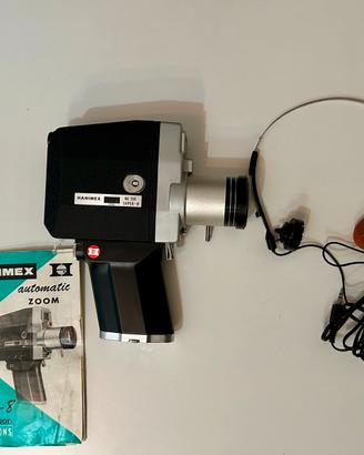 Film movie cine camera super 8
