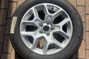 Cerchio + pneumatico