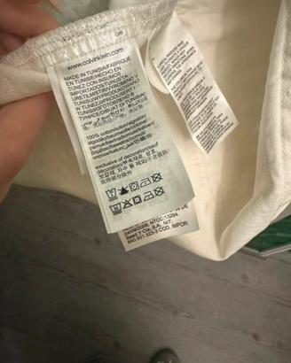 Vestito calvin klain