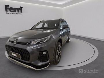 SUZUKI Across 2.5 phev top 4wd e-cvt