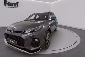 SUZUKI Across 2.5 phev top 4wd e-cvt