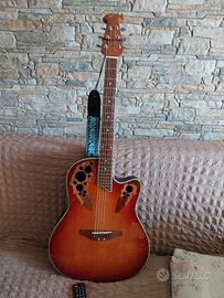 chitarra acustica 230 euro 2 mesi di vita 