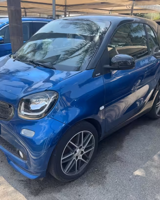 Smart ForTwo BRABUS 0.9 Turbo twinamic 15th annive