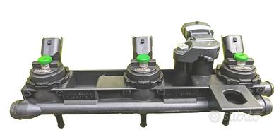 Rail iniettori GPL originali Renault / Dacia Landi