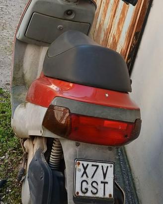Scooter Piaggio ZIP anno 1992
