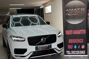 Volvo XC 90 XC90 B5 (d) AWD Geartronic R-design