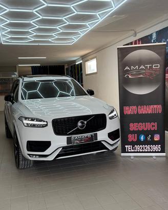 Volvo XC 90 XC90 B5 (d) AWD Geartronic R-design