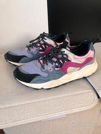 Scarpe Flower Mountain numero 40