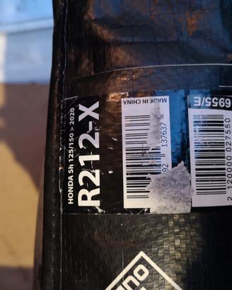 Termoscud Tucano Urbano R212X - HONDA
SH 125/150