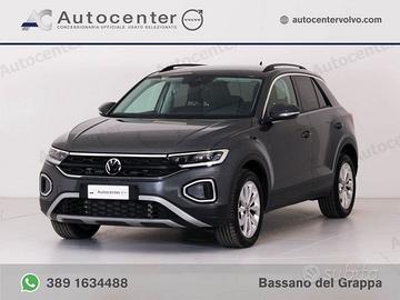 Volkswagen T-Roc 1.5 TSI 150 DSG URBAN